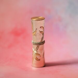 Vintage Revlon Sterling Silver Lipstick Case -925 Sterling, 1950s-1960s